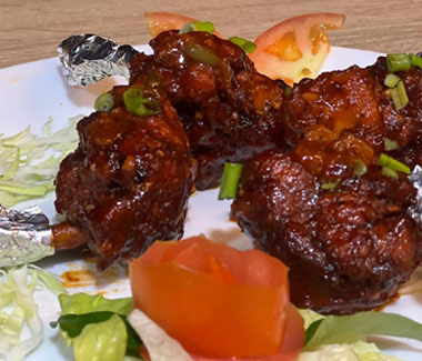Tasty Corner Starter Chicken Lollipop