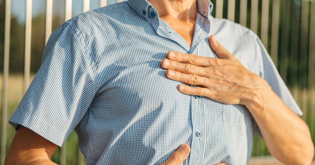 Heart Block symptoms